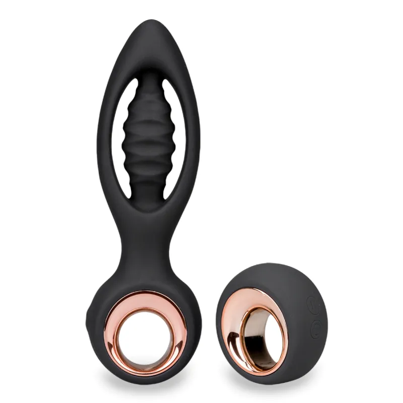 Plug anal vibrant Hauk