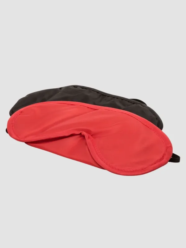 Lot de 2 Loups Pleasure Masks