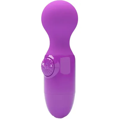 Masseur Wand Wonder Mini Violet - Pretty Love
