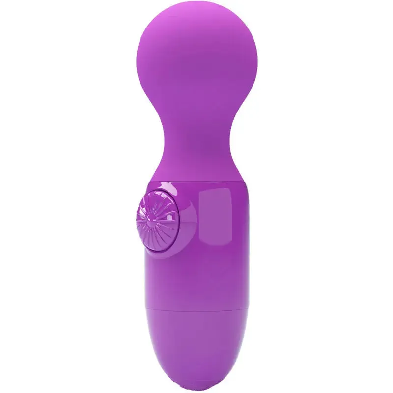 Masseur Wand Wonder Mini Violet - Pretty Love