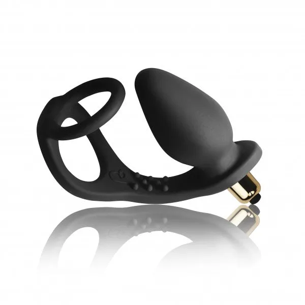 Rocks-Off Ro-Zen Plug Anal Vibrant 10 cm