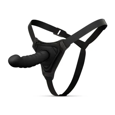 Easytoys Fetish - Bretelles en silicone - pliées