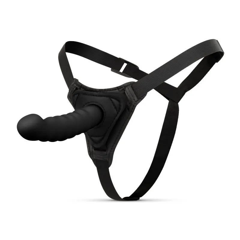 Easytoys Fetish - Bretelles en silicone - pliées