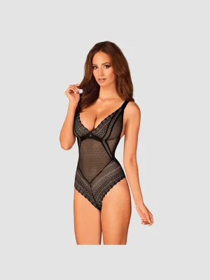 Body Estiqua noir