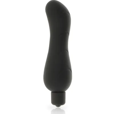 Vibromasseur point G Dolce Vita noir - Dolce Vita