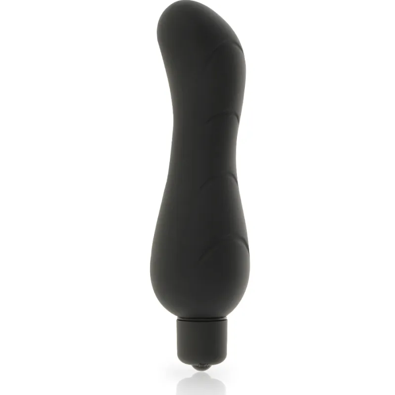 Vibromasseur point G Dolce Vita noir - Dolce Vita