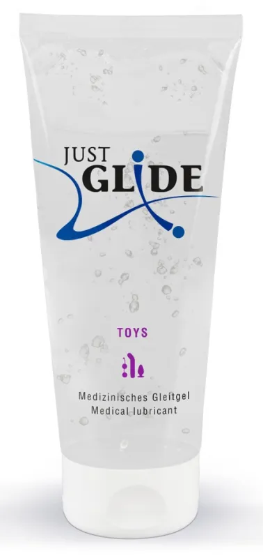 Lubrifiant Eau TOYS Just Glide 200ml