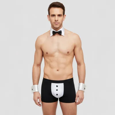 Costume majordome sexy -