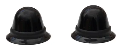 Suce-tétons en silicone Nipple 665 Noirs
