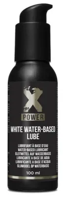 Lubrifiant Aspect Sperme WHITE XPower 100ml