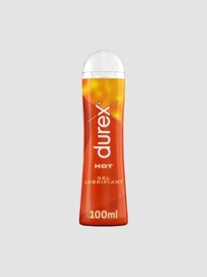 Durex Hot Gel Lubrifiant 100 ml