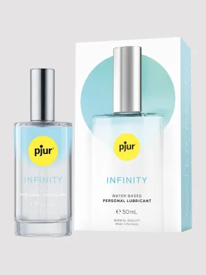 Lubrifiant eau Infinity 50 ml