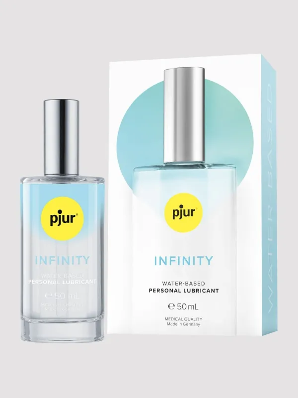 Lubrifiant eau Infinity 50 ml