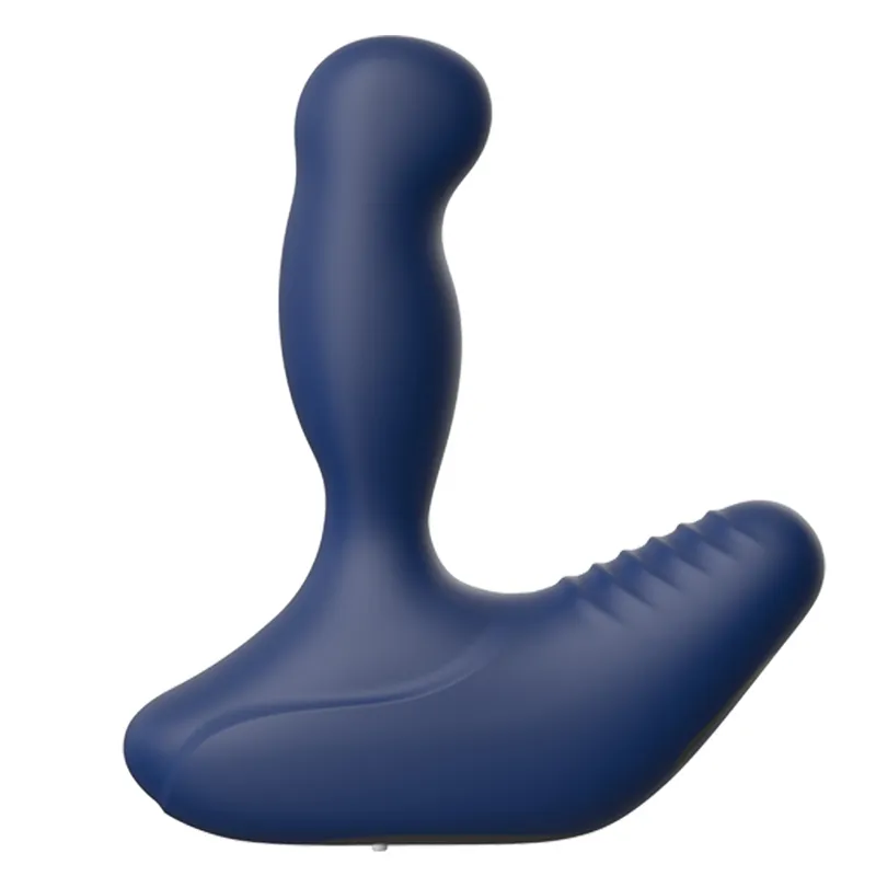 Vibro rotatif pour prostate Revo - Bleu
