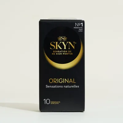 Préservatifs sans latex Skyn Original