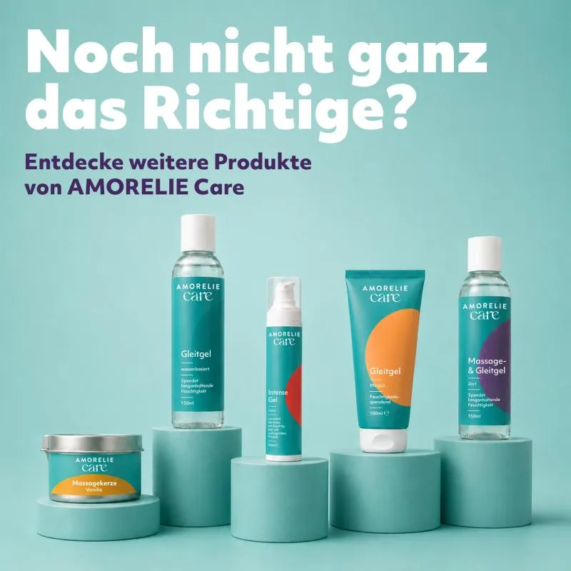 AMORELIE - Lubrifiant à base d'eau - 50 ml