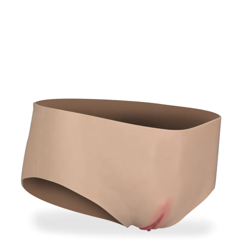 Faux vagin seconde peau en silicone Enola