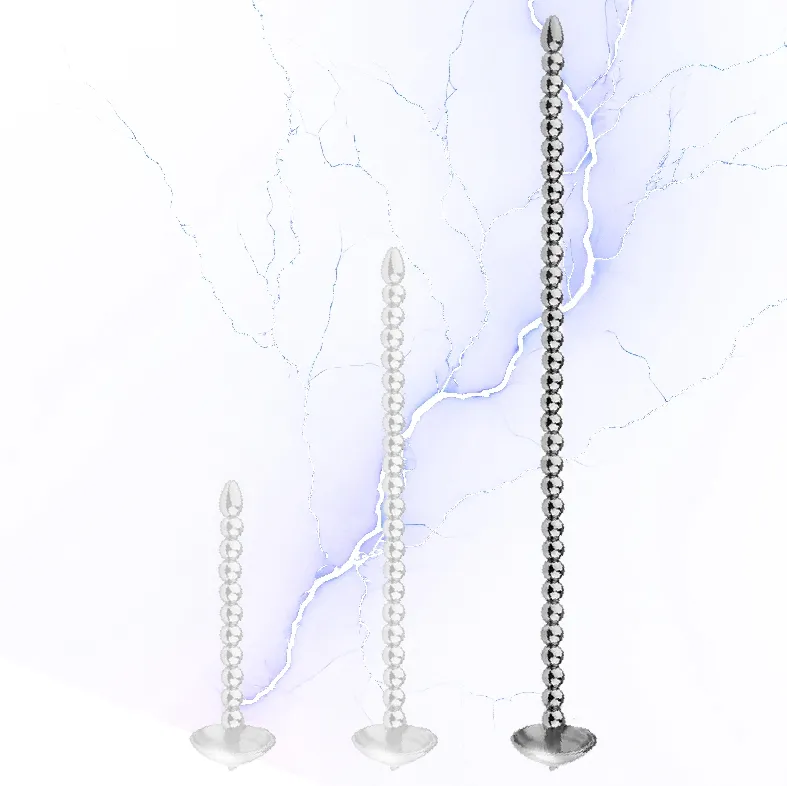 Tige d'urètre Électro SHOCK PENIS L 26cm