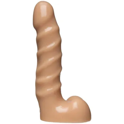 Doc Johnson - VacULock Gode Raging Hard-Ons - Beige