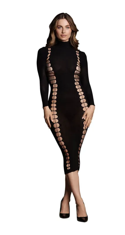 Robe longue Carme - Taille unique 36 - 40