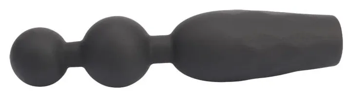 Vibro BOOTY Black Mont 7 x 2.9cm