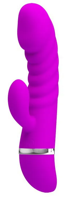 Vibro Rabbit Traçy - Violet