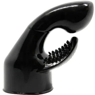 Tête Interchangeable Double Stimulation G et Clitoris - Baile