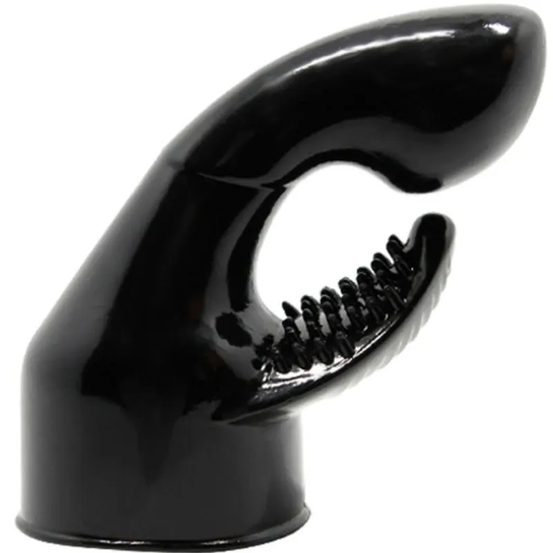 Tête Interchangeable Double Stimulation G et Clitoris - Baile