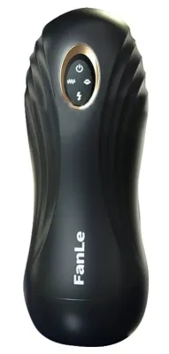 Masturbateur automatique AKERS Succion et Vibrations