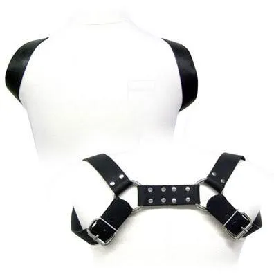 Harnais en cuir - holster