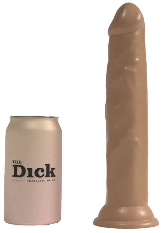 Gode réaliste DANTE The Dick 23.5 x 5cm