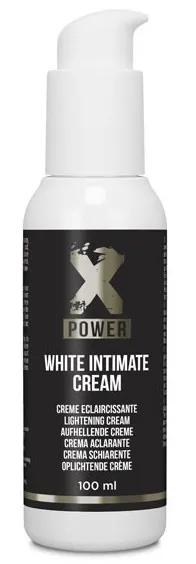 Crème éclaircissante WHITE INTIMATE XPower 100ml