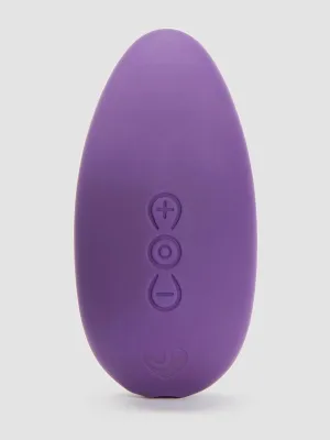 Stimulateur galet vibrant Luxury Desire