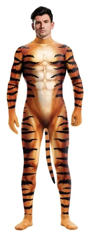 Combinaison Cosplay Tigre TIGER