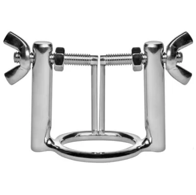 Anneau de gland dilatateur urétral en acier - Metal Hard