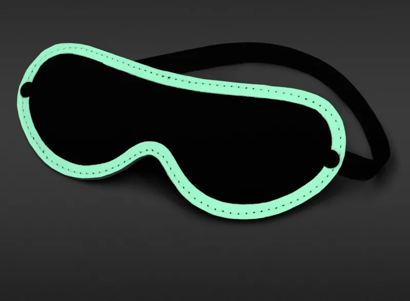 Masque occultant GLO Noir