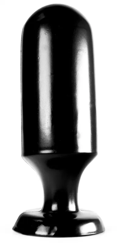Plug Maxima 15 x 5.5 cm Noir