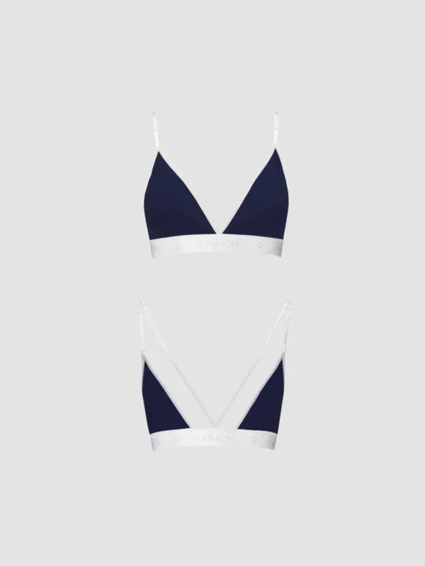 Soutien-Gorge PS007 Sport Edition Bleu Marine