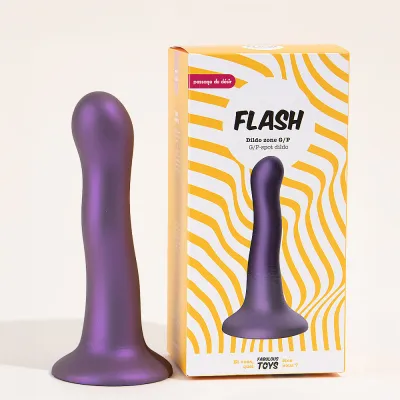 Dildo zone G/P Flash - 16 cm