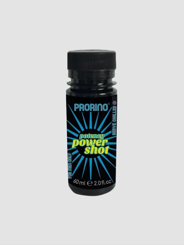 Shot Stimulant Pour Homme PRORINO