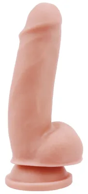 Gode réaliste LECHER 12 x 4.8cm