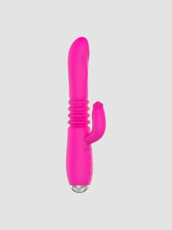 Vibromasseur Rabbit Va-et-Vient Idol+