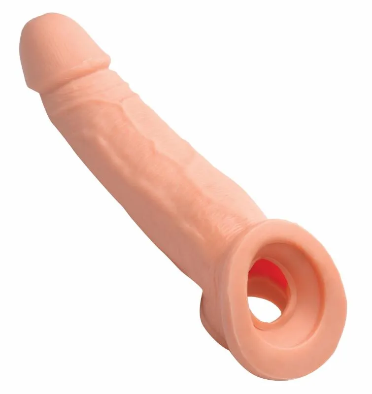Size Matters - Manchon de pénis ultraréaliste - Beige