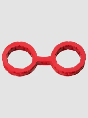 Menottes Silicone Japanese Style Bondage Small