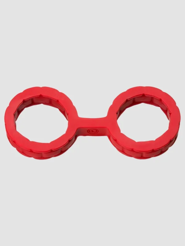 Menottes Silicone Japanese Style Bondage Small