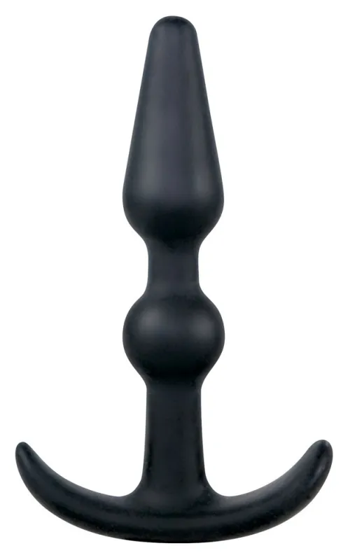 Plug en silicone ANCHOR 9 x 2cm