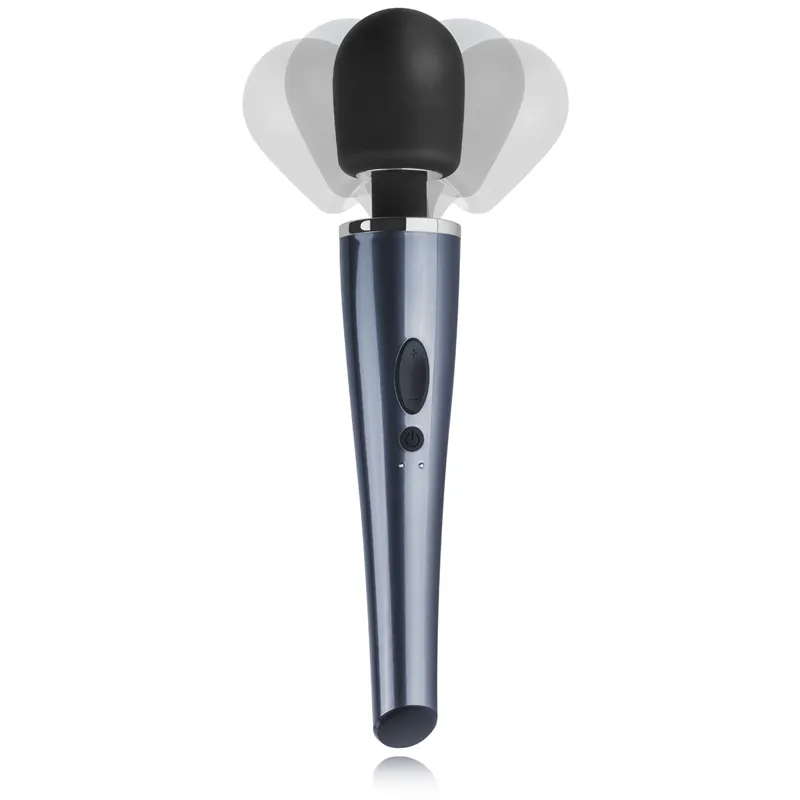 Teazers - Vibromasseur Wand - Noir