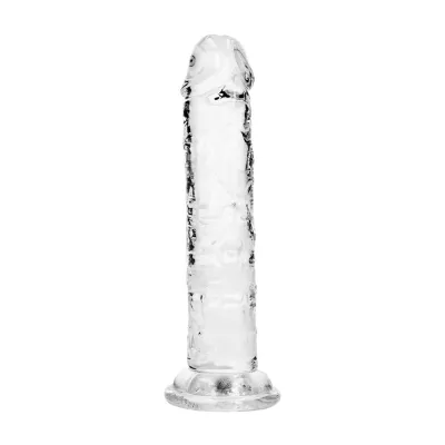 RealRock Mini Gode Réaliste 12 cm Rose