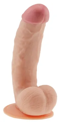 Gode réaliste THEO Soft Dude 16 x 4.5cm