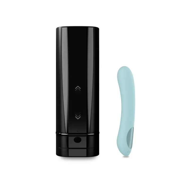 Kiiroo - Coffret Duo Onyx+ & Pearl2+ - Turquoise